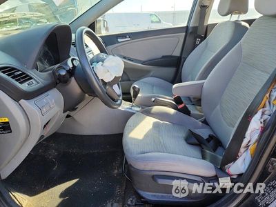 Zdjęcie 7 z 13 samochodu: 2017 HYUNDAI ACCENT SE VIN:KMHCT5AE4HU353398 - miniatura
