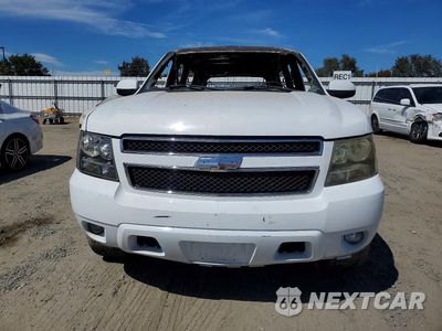 Piąte zdjęcie samochodu w środku: 2007 CHEVROLET TAHOE C1500 VIN:1GNFC13J97R128276 - miniatura