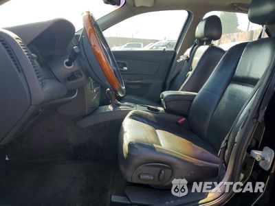 Zdjęcie 7 z 12 samochodu: 2003 CADILLAC CTS VIN:1G6DM57N430120833 - miniatura