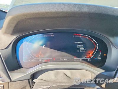 Zdjęcie 9 z 12 samochodu: 2020 BMW X3 SDRIVE30I VIN:5UXTY3C09LLE55162 - miniatura