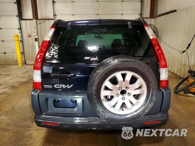 Zdjęcie 6 z 13 samochodu: 2005 HONDA CR-V EX VIN:SHSRD78865U330760 - miniatura