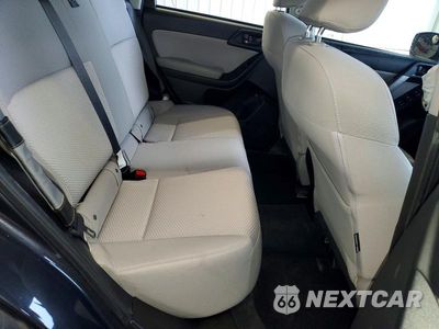 Zdjęcie 11 z 13 samochodu: 2016 SUBARU FORESTER 2.5I VIN:JF2SJABC2GH558867 - miniatura