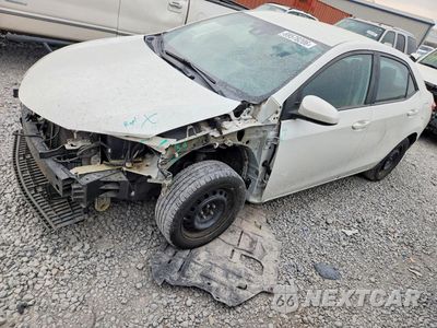 2018 TOYOTA COROLLA LE 5YFBURHE5JP841241 - główne zdjęcie licytacji z USA - miniatura