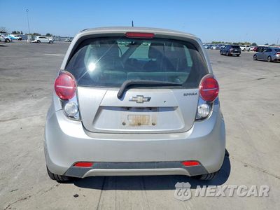 Zdjęcie 6 z 13 samochodu: 2014 CHEVROLET SPARK 1LT VIN:KL8CD6S98EC542333 - miniatura