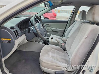 Zdjęcie 7 z 13 samochodu: 2009 KIA SPECTRA LX VIN:KNAFE221195610399 - miniatura