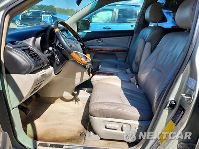 Zdjęcie 7 z 14 samochodu: 2005 LEXUS RX 330 VIN:2T2HA31U95C040394 - miniatura