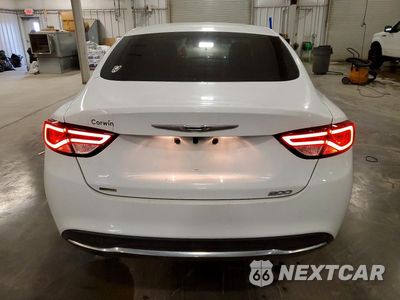 Zdjęcie 6 z 12 samochodu: 2015 CHRYSLER 200 LIMITED VIN:1C3CCCAB3FN631234 - miniatura
