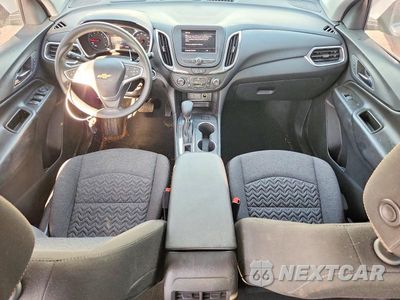 Zdjęcie 8 z 13 samochodu: 2023 CHEVROLET EQUINOX LT VIN:3GNAXTEG5PL234923 - miniatura