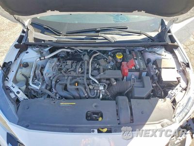 Zdjęcie 11 z 12 samochodu: 2024 NISSAN SENTRA SV VIN:3N1AB8CVXRY299958 - miniatura