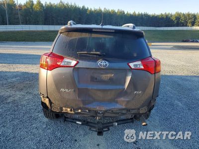 Zdjęcie 6 z 13 samochodu: 2014 TOYOTA RAV4 XLE VIN:2T3WFREV9EW106998 - miniatura