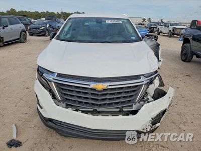 Piąte zdjęcie samochodu w środku: 2022 CHEVROLET EQUINOX LS VIN:2GNAXHEV2N6102439 - miniatura