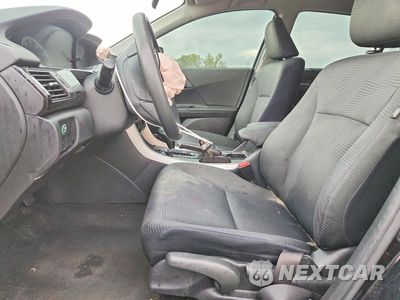 Zdjęcie 7 z 13 samochodu: 2016 HONDA ACCORD LX VIN:1HGCR2F3XGA115324 - miniatura