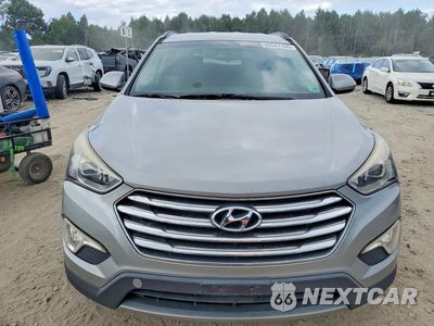 Piąte zdjęcie samochodu w środku: 2015 HYUNDAI SANTA FE GLS VIN:KM8SM4HF1FU100523 - miniatura