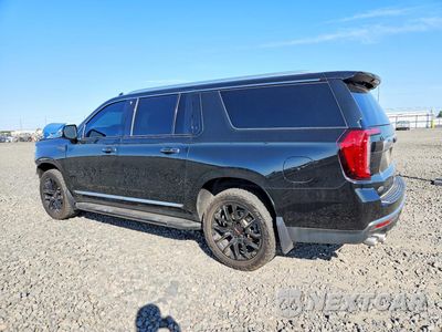 Drugie zdjęcie samochodu z przodu: 2022 GMC YUKON XL DENALI VIN:1GKS2JKL3NR255894 - miniatura