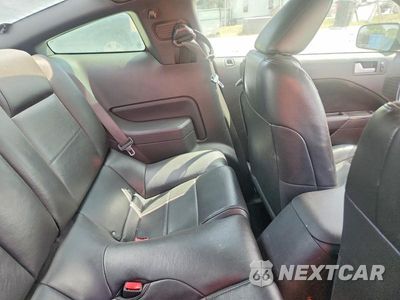 Zdjęcie 10 z 13 samochodu: 2008 FORD MUSTANG VIN:1ZVHT80N485150449 - miniatura
