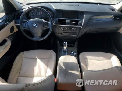 Zdjęcie 8 z 13 samochodu: 2011 BMW X3 XDRIVE28I VIN:5UXWX5C57BL700544 - miniatura