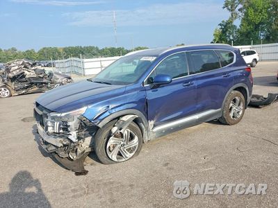 2022 HYUNDAI SANTA FE SEL 5NMS2DAJ6NH453614 - główne zdjęcie licytacji z USA - miniatura