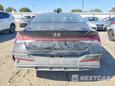 Zdjęcie 6 z 13 samochodu: 2025 HYUNDAI ELANTRA SE VIN:KMHLL4DG8SU011435 - miniatura