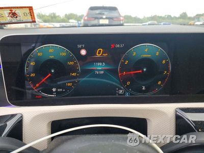 Zdjęcie 9 z 12 samochodu: 2019 MERCEDES-BENZ A 220 4MATIC VIN:WDD3G4FB5KW003099 - miniatura