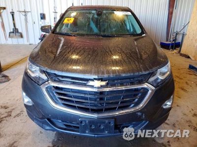 Piąte zdjęcie samochodu w środku: 2021 CHEVROLET EQUINOX LT VIN:3GNAXUEV4ML369374 - miniatura