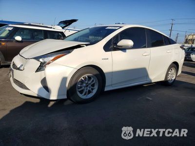 2016 TOYOTA PRIUS THREE JTDKARFU0G3510667 - główne zdjęcie licytacji z USA - miniatura