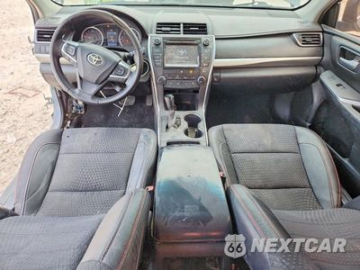 Zdjęcie 8 z 13 samochodu: 2015 TOYOTA CAMRY SE VIN:4T1BF1FK5FU489949 - miniatura