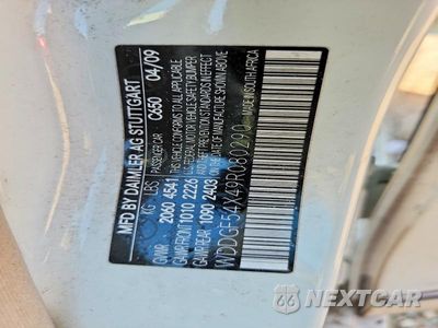 Zdjęcie 12 z 12 samochodu: 2009 MERCEDES-BENZ C 300 VIN:WDDGF54X49R080290 - miniatura