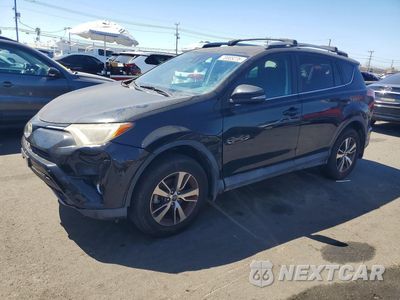 2018 TOYOTA RAV4 XLE 2T3WFREV5JW479787 - główne zdjęcie licytacji z USA - miniatura