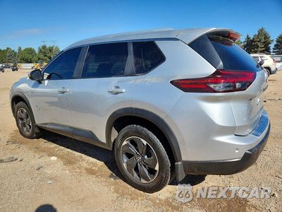 Drugie zdjęcie samochodu z przodu: 2025 NISSAN ROGUE SV VIN:JN8BT3BB8SW149423 - miniatura