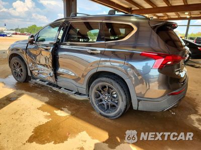 Drugie zdjęcie samochodu z przodu: 2023 HYUNDAI SANTA FE XRT VIN:5NMS64AJ7PH495328 - miniatura