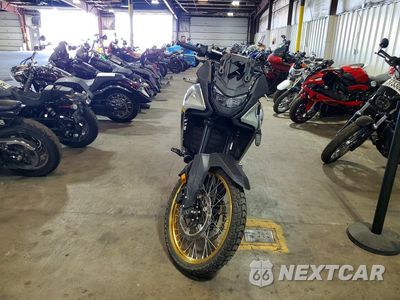 Drugie zdjęcie samochodu z przodu: 2025 HONDA XL750 VIN:JH2RD1718SK001315 - miniatura