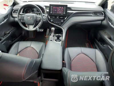 Zdjęcie 8 z 12 samochodu: 2023 TOYOTA CAMRY TRD VIN:4T1KZ1AKXPU072844 - miniatura
