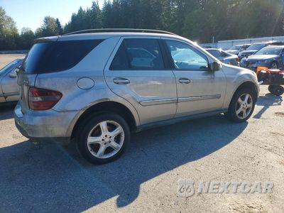 Trzecie zdjęcie samochodu z tyłu: 2008 MERCEDES-BENZ ML 350 VIN:4JGBB86E78A319997 - miniatura