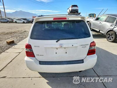 Zdjęcie 6 z 12 samochodu: 2007 TOYOTA HIGHLANDER BASE VIN:JTEEP21A370195067 - miniatura