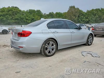 Trzecie zdjęcie samochodu z tyłu: 2018 BMW 330 I VIN:WBA8B9G56JNU97401 - miniatura