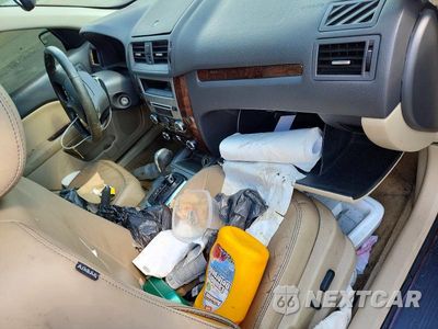 Zdjęcie 8 z 12 samochodu: 2011 FORD FUSION SEL VIN:3FAHP0JG3BR150607 - miniatura