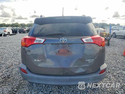 Zdjęcie 6 z 13 samochodu: 2014 TOYOTA RAV4 LIMITED VIN:2T3DFREV5EW197002 - miniatura