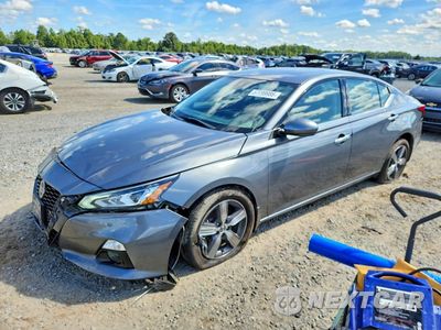 2019 NISSAN ALTIMA SL 1N4BL4EW9KC192496 - główne zdjęcie licytacji z USA - miniatura