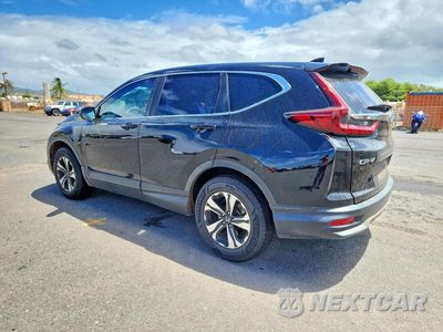 Drugie zdjęcie samochodu z przodu: 2021 HONDA CR-V SE VIN:7FARW2H73ME018457 - miniatura