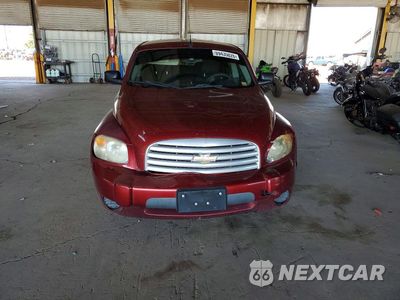 Piąte zdjęcie samochodu w środku: 2008 CHEVROLET HHR LS VIN:3GNCA13D78S720762 - miniatura