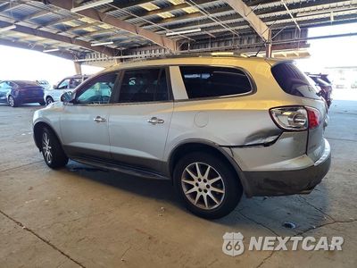 Drugie zdjęcie samochodu z przodu: 2011 BUICK ENCLAVE CXL VIN:5GAKRBED8BJ403129 - miniatura