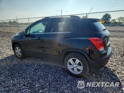 Drugie zdjęcie samochodu z przodu: 2015 CHEVROLET TRAX 1LT VIN:KL7CJLSB4FB251897 - miniatura