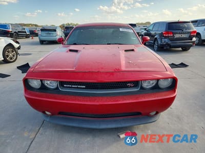 Piąte zdjęcie samochodu w środku: 2012 DODGE CHALLENGER R/T VIN:2C3CDYBT1CH269278 - miniatura