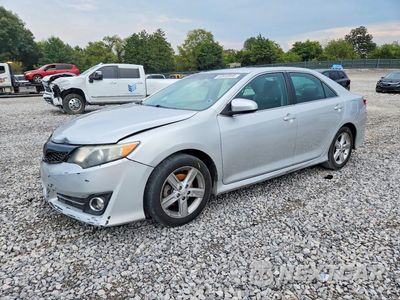 2014 TOYOTA CAMRY SE 4T1BF1FK9EU839601 - główne zdjęcie licytacji z USA - miniatura