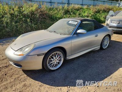 2000 PORSCHE 911 CARRERA 2 WP0CA2992YS650746 - główne zdjęcie licytacji z USA - miniatura