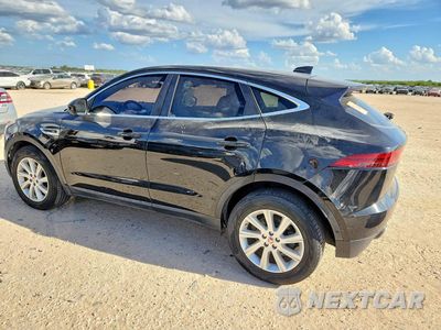 Drugie zdjęcie samochodu z przodu: 2018 JAGUAR E-PACE S VIN:SADFJ2FX9J1Z04985 - miniatura