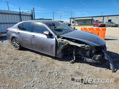 Czwarte zdjęcie samochodu z boku: 2013 LEXUS GS 350 VIN:JTHCE1BL2D5019197 - miniatura
