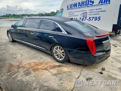 Drugie zdjęcie samochodu z przodu: 2014 CADILLAC XTS LIMOUSINE VIN:2GEXG6U33E9178684 - miniatura