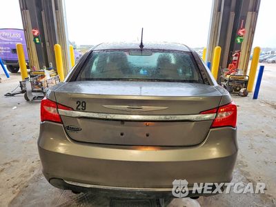 Zdjęcie 6 z 12 samochodu: 2012 CHRYSLER 200 TOURING VIN:1C3CCBBG8CN240225 - miniatura