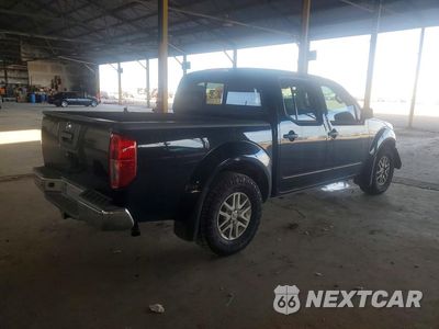 Trzecie zdjęcie samochodu z tyłu: 2021 NISSAN FRONTIER SV VIN:1N6ED0EA3MN713668 - miniatura
